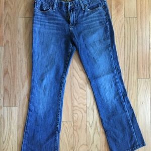 Lucky Brand “The Sweet Jean Boot” Jeans